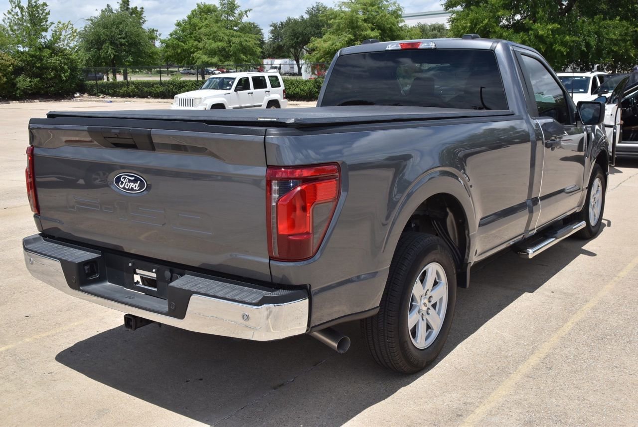Used 2024 Ford F150 XL w/ Equipment Group 103A High RWD image 6