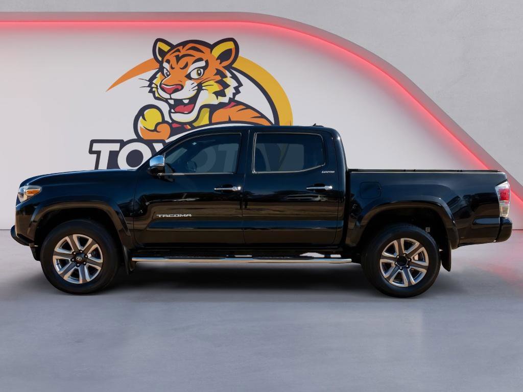Used 2018 Toyota Tacoma Limited RWD image 8