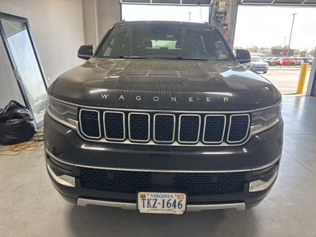 Used 2024 Jeep Wagoneer Series II w/ Flexible Seating Group image 3