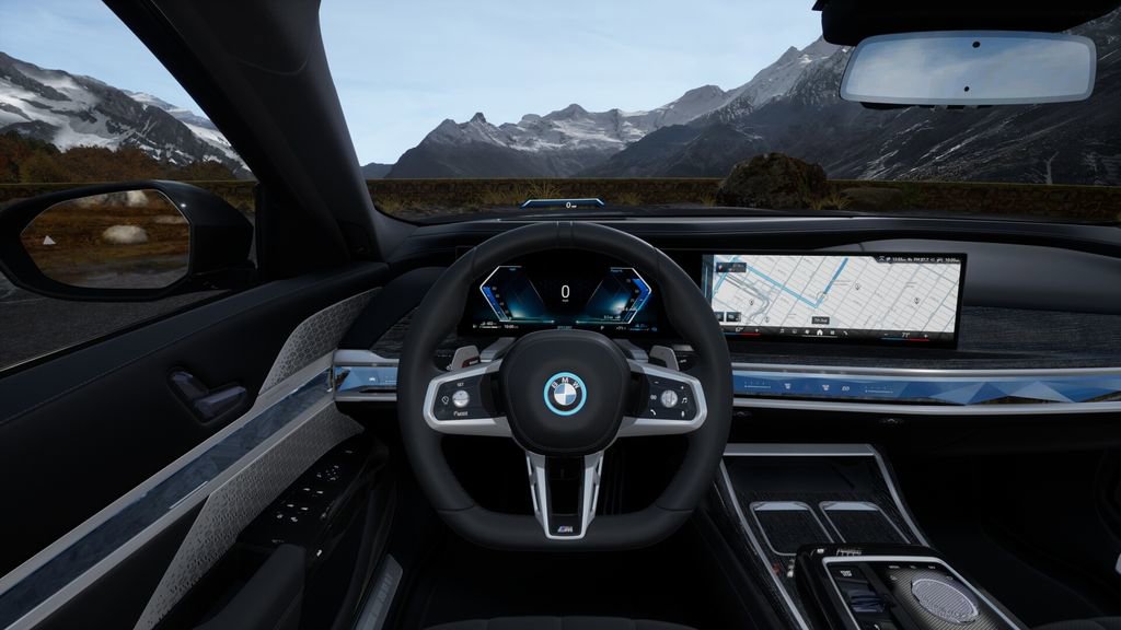 New 2026 BMW 750e xDrive w/ Executive Package AWD/4WD image 40