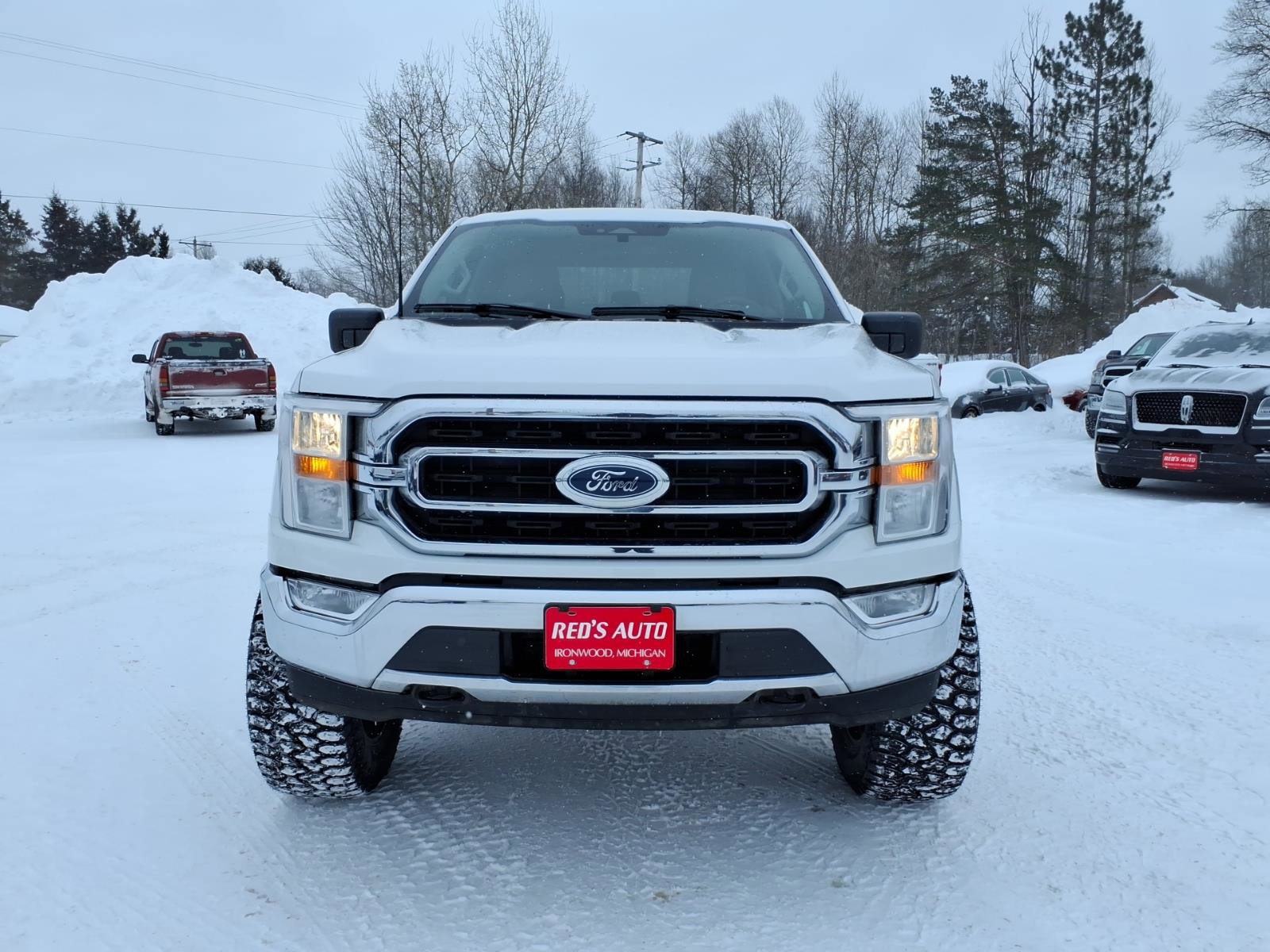 Used 2023 Ford F150 XLT w/ XTR Package AWD/4WD image 9