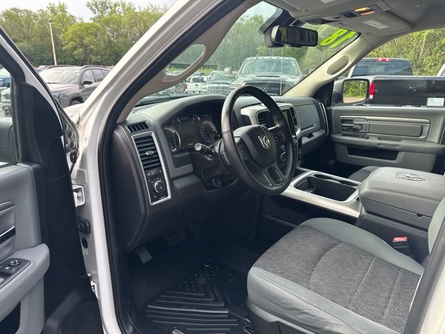 Used 2018 RAM 1500 Big Horn AWD/4WD image 16