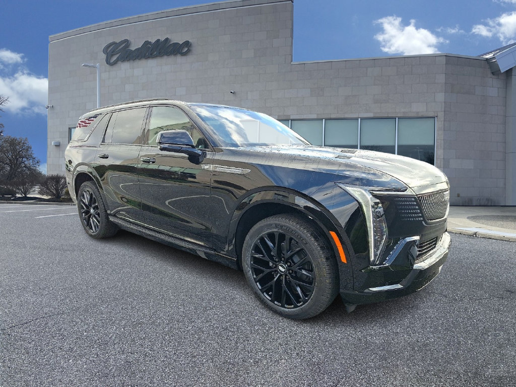 New 2026 Cadillac Escalade IQL Sport 1 w/ LPO, ONYX Package AWD/4WD image 2
