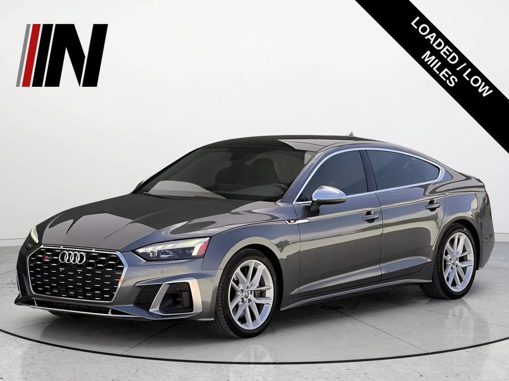 Used 2020 Audi S5 Premium Plus w/ Premium Plus