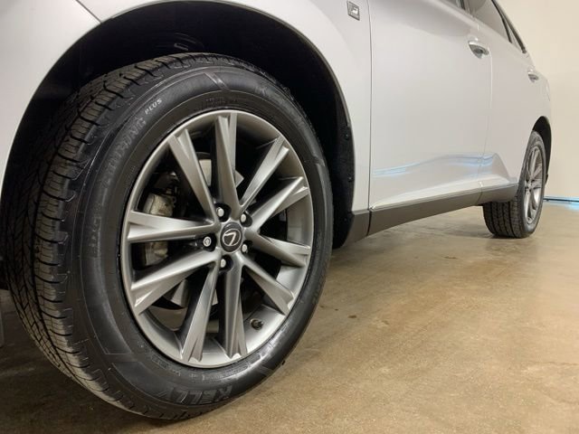 Used 2015 Lexus RX 350 F Sport w/ Navigation Package image 2