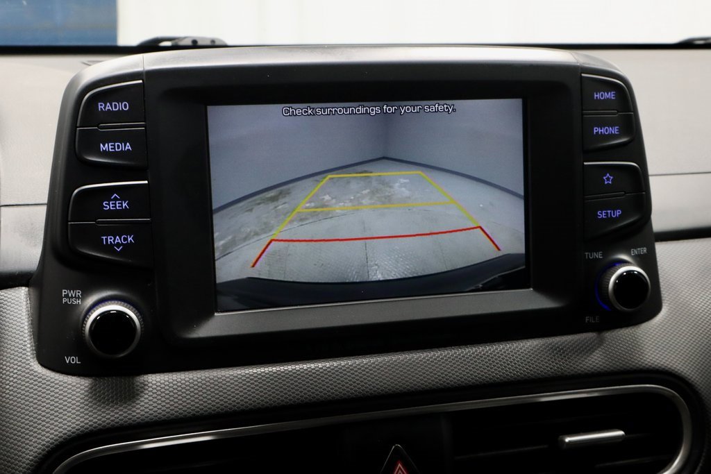 Used 2021 Hyundai Kona Night w/ Cargo Package image 2