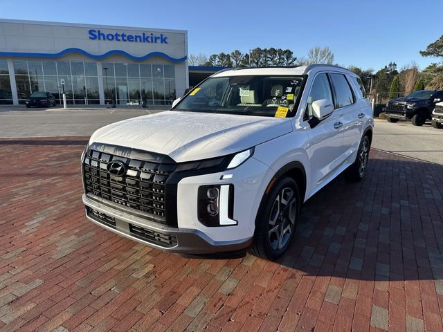 Used 2025 Hyundai Palisade Limited