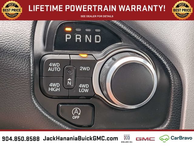 Used 2022 RAM 1500 Big Horn AWD/4WD image 25