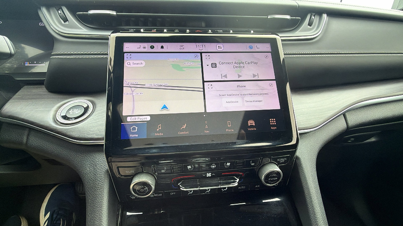 Used 2021 Jeep Grand Cherokee L Overland image 35