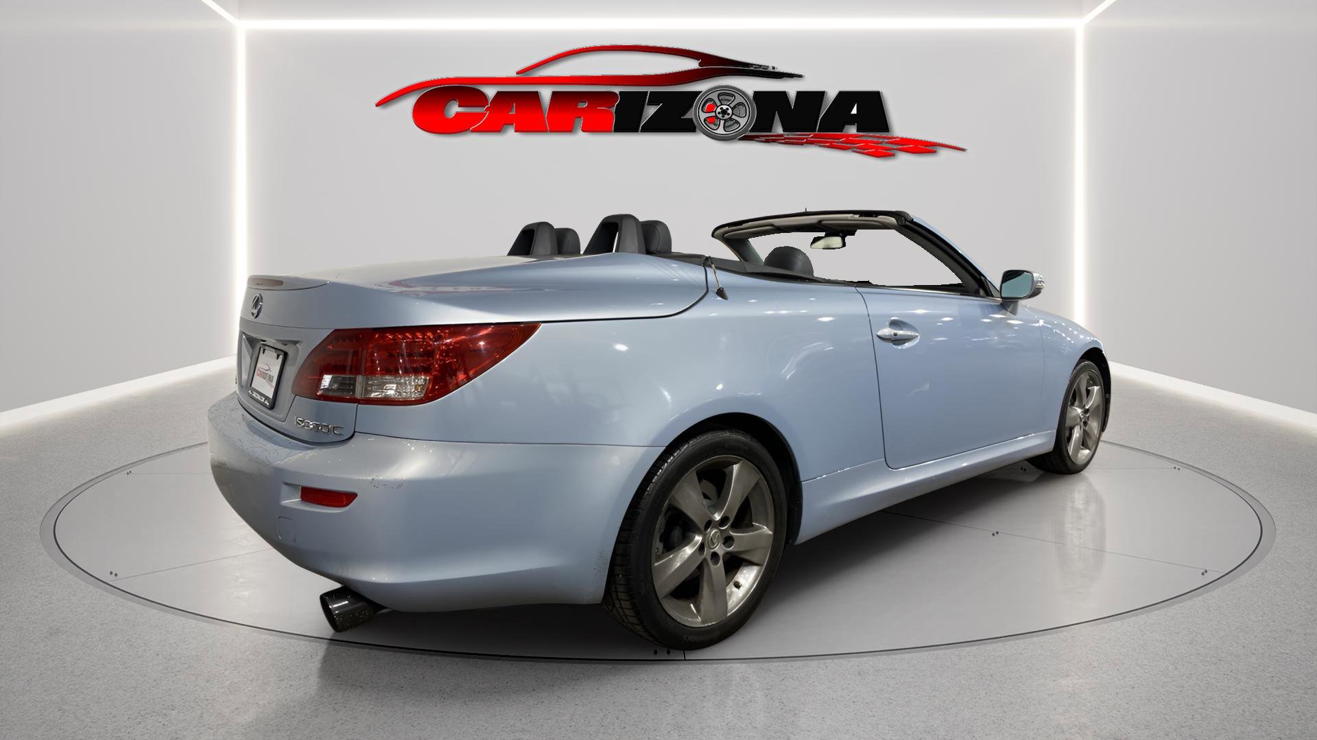 Used 2010 Lexus IS 350C RWD image 7