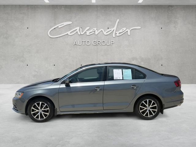 Used 2017 Volkswagen Jetta SE FWD image 14