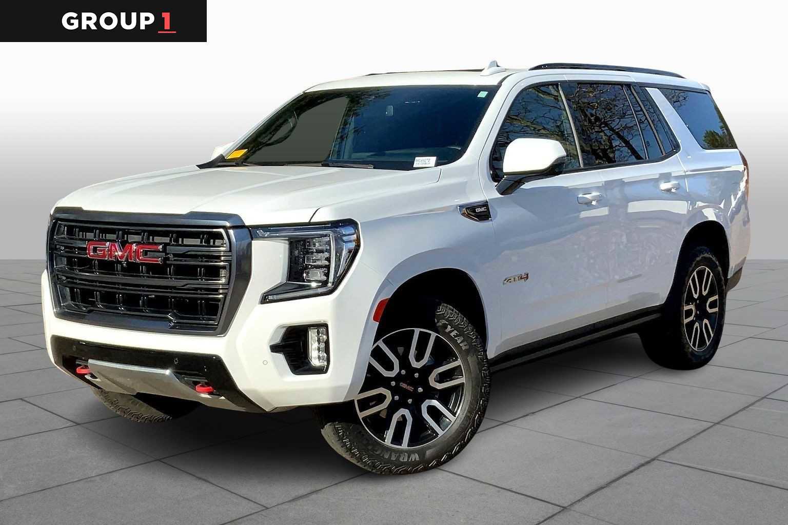 Used 2024 GMC Yukon AT4 w/ AT4 Premium Package image 1