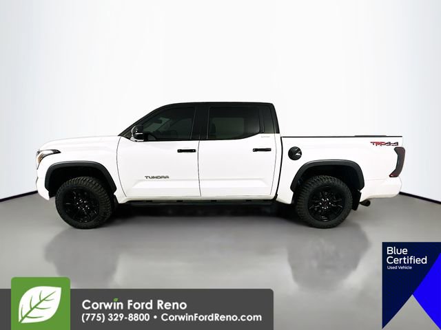 Used 2022 Toyota Tundra Limited w/ TRD Off-Road Package AWD/4WD image 4
