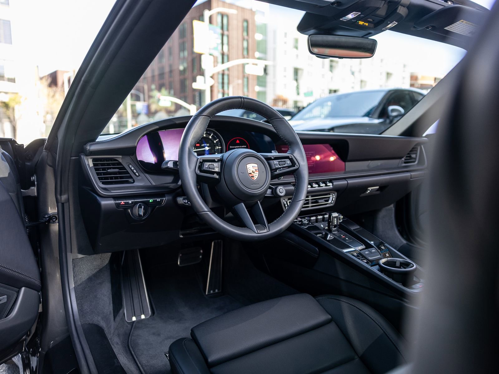 Certified 2024 Porsche 911 Targa 4 GTS image 4