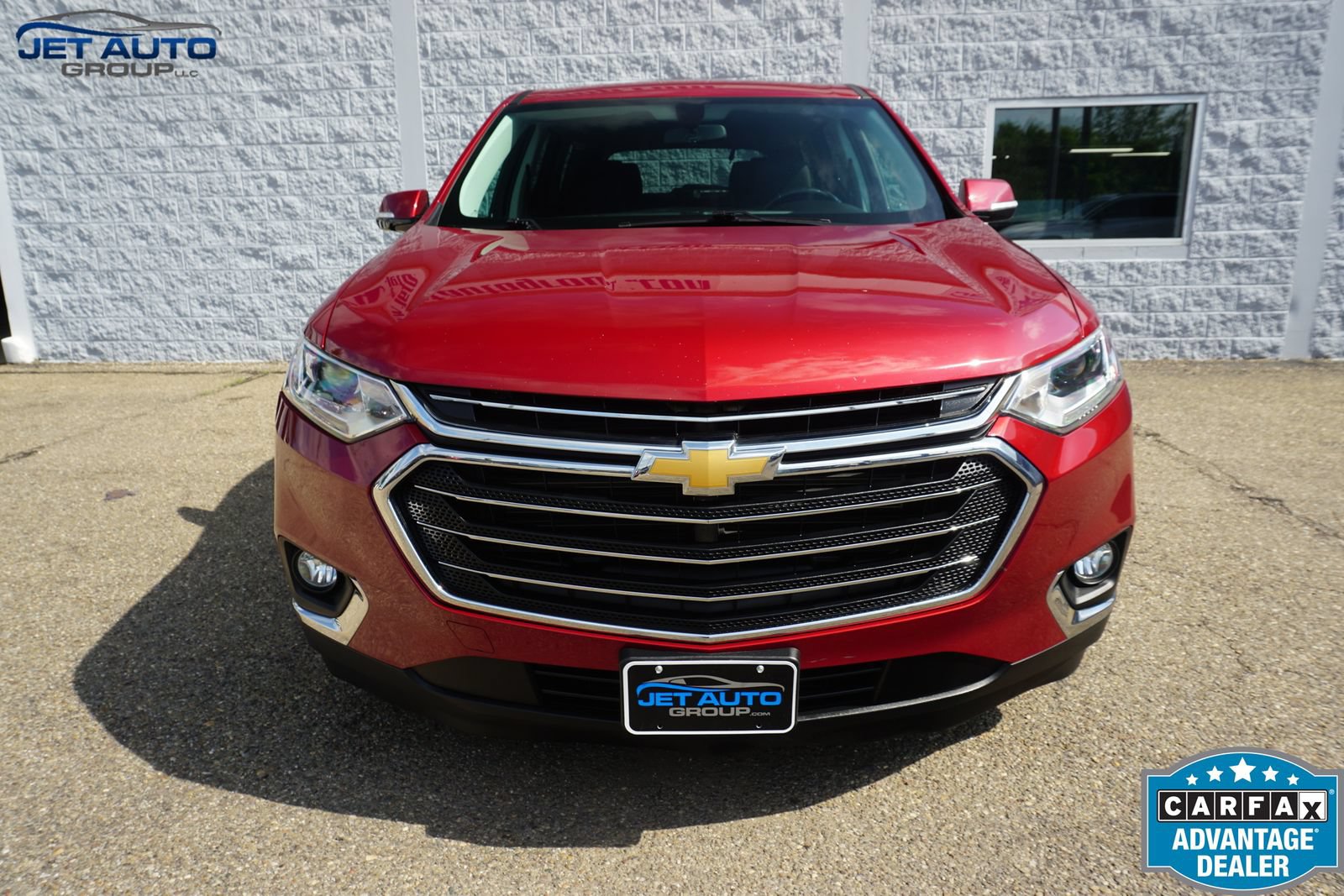 Used 2019 Chevrolet Traverse LT AWD/4WD image 2