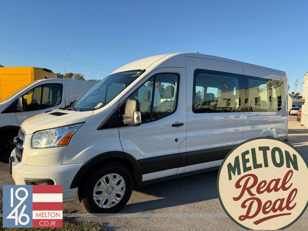 Used 2020 Ford Transit 350 XLT