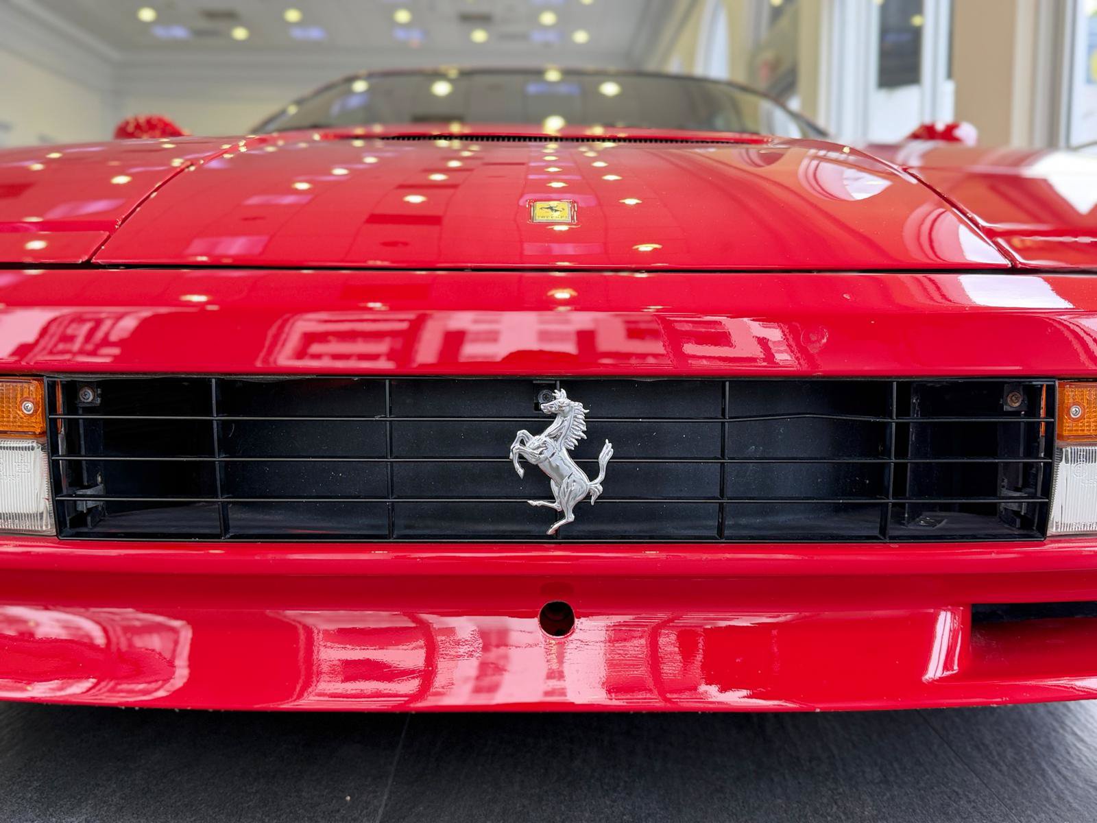 Used 1990 Ferrari Testarossa RWD image 11