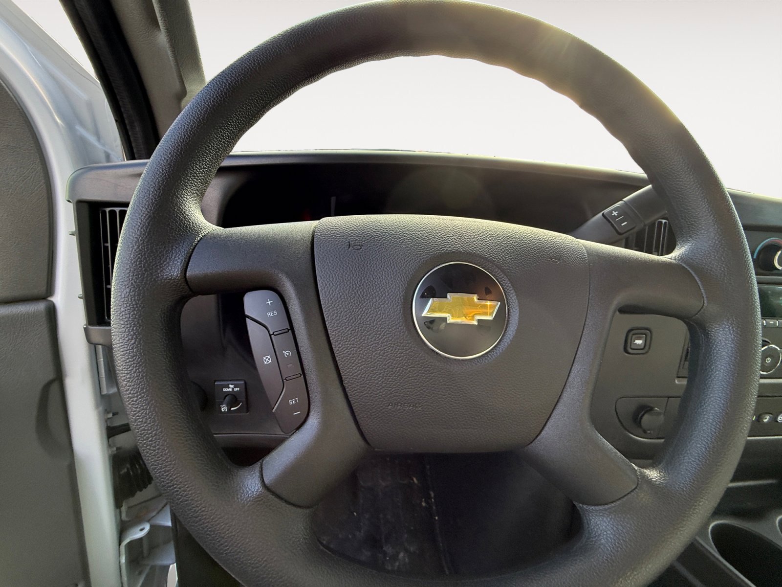 New 2025 Chevrolet Express 3500 w/ Power Convenience Package RWD image 12