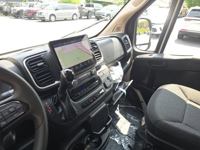 New 2025 RAM ProMaster 2500 w/ Quick Order Package 22G SLT image 25