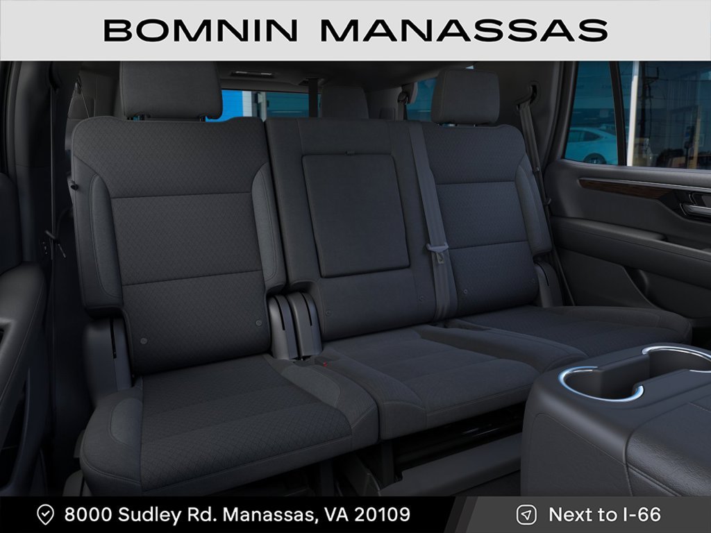New 2027 Chevrolet Tahoe LS w/ Max Trailering Package AWD/4WD image 17