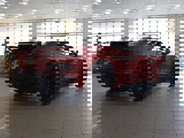 New 2026 Chevrolet Corvette Z06 w/ Battery Protection Package image 5