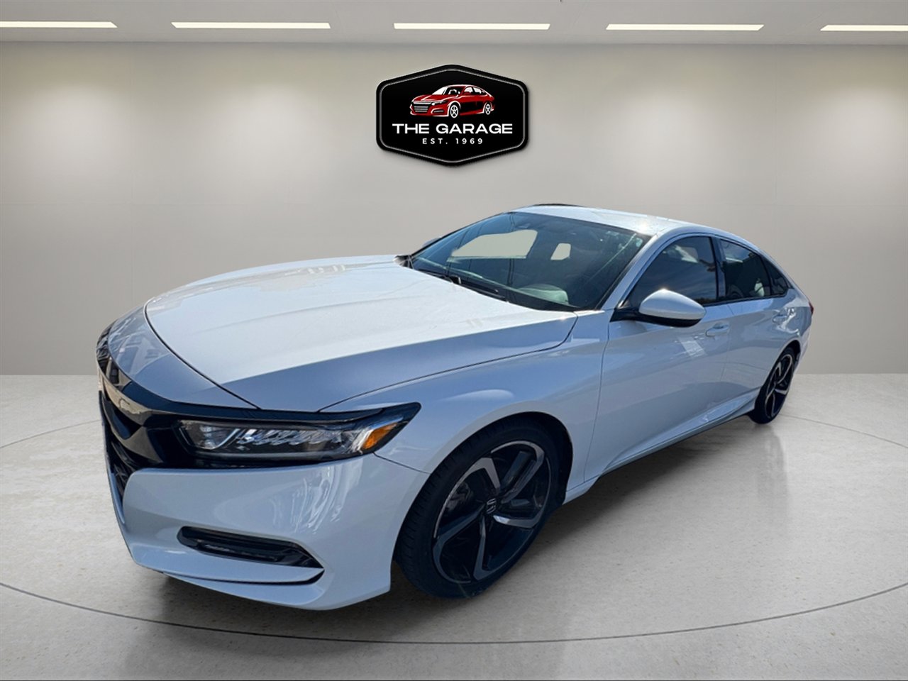 Used 2020 Honda Accord Sport image 2
