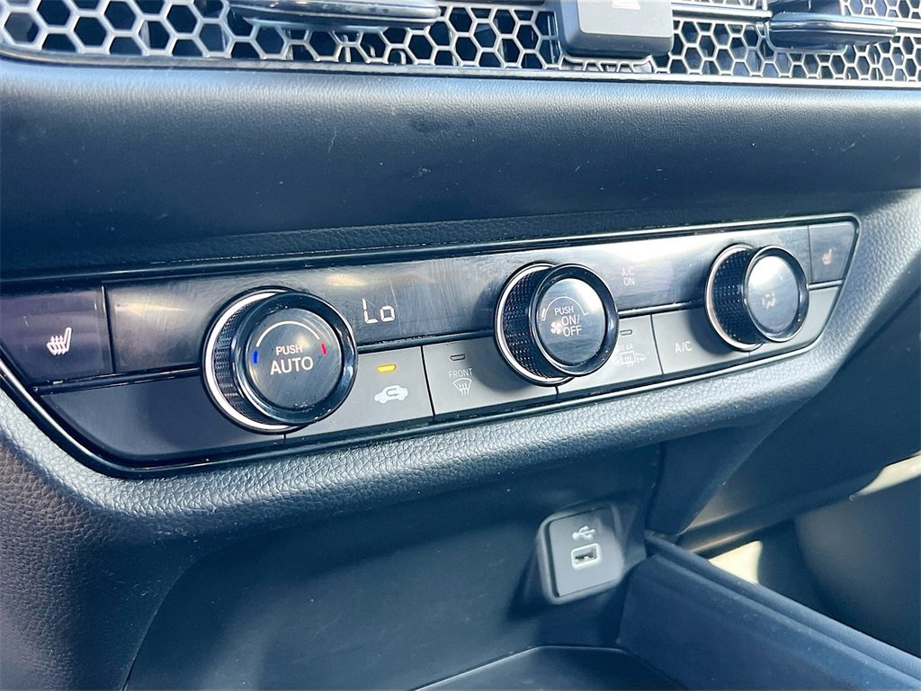 Used 2024 Honda HR-V Sport image 15