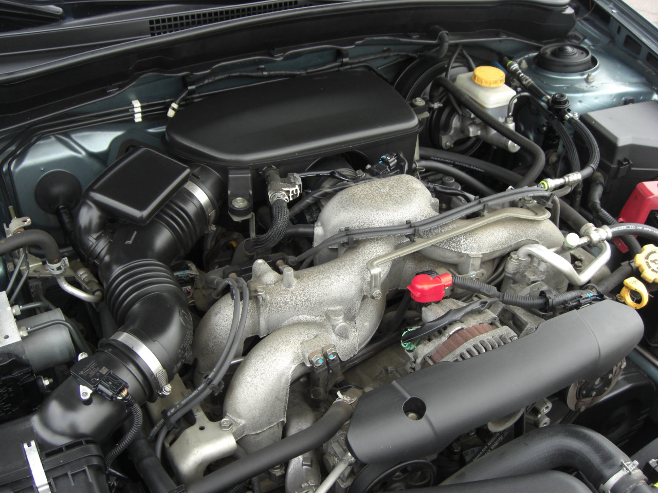 Used 2011 Subaru Impreza Outback Sport image 22