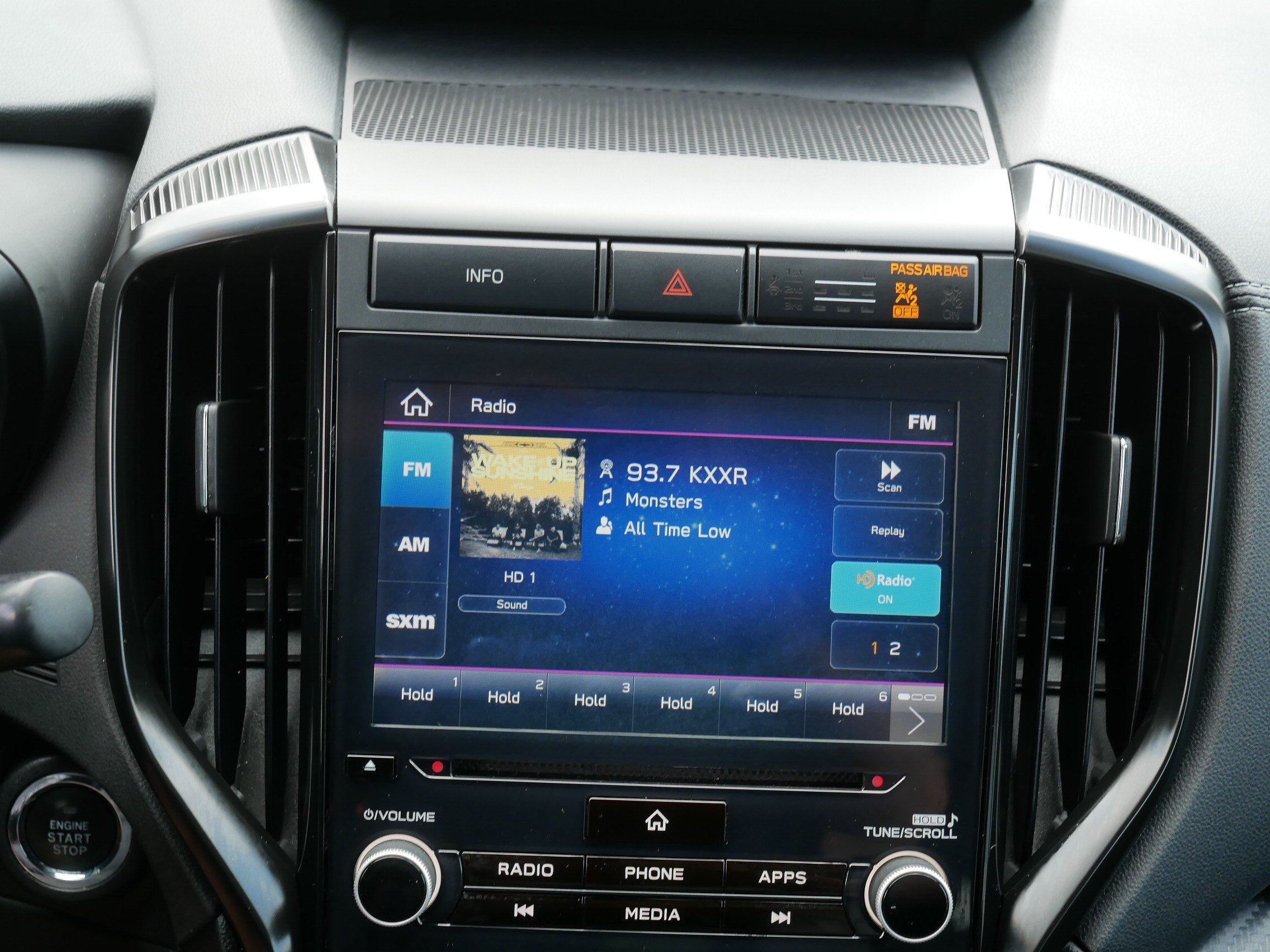 Used 2022 Subaru Ascent Onyx Edition AWD/4WD image 22