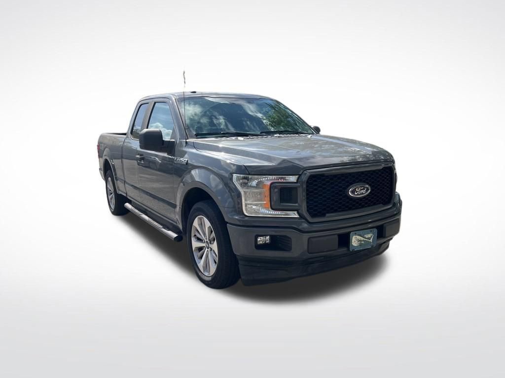 Used 2018 Ford F150 XL w/ Equipment Group 101A Mid RWD image 2