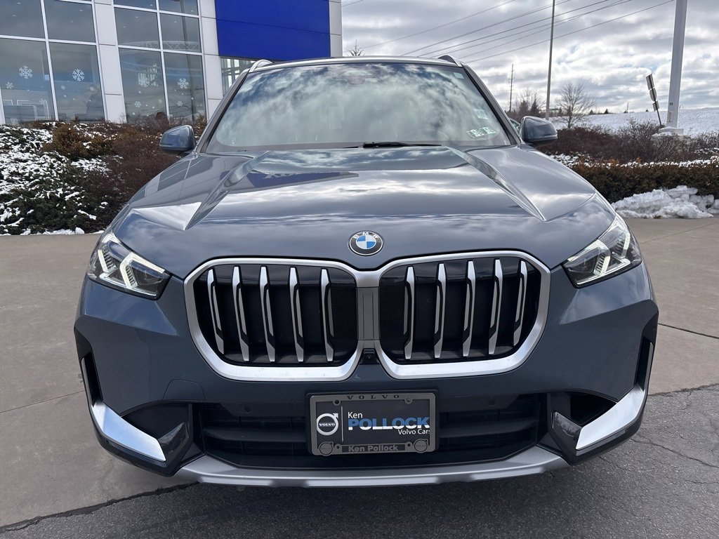 Used 2025 BMW X1 xDrive28i w/ Technology Package image 3