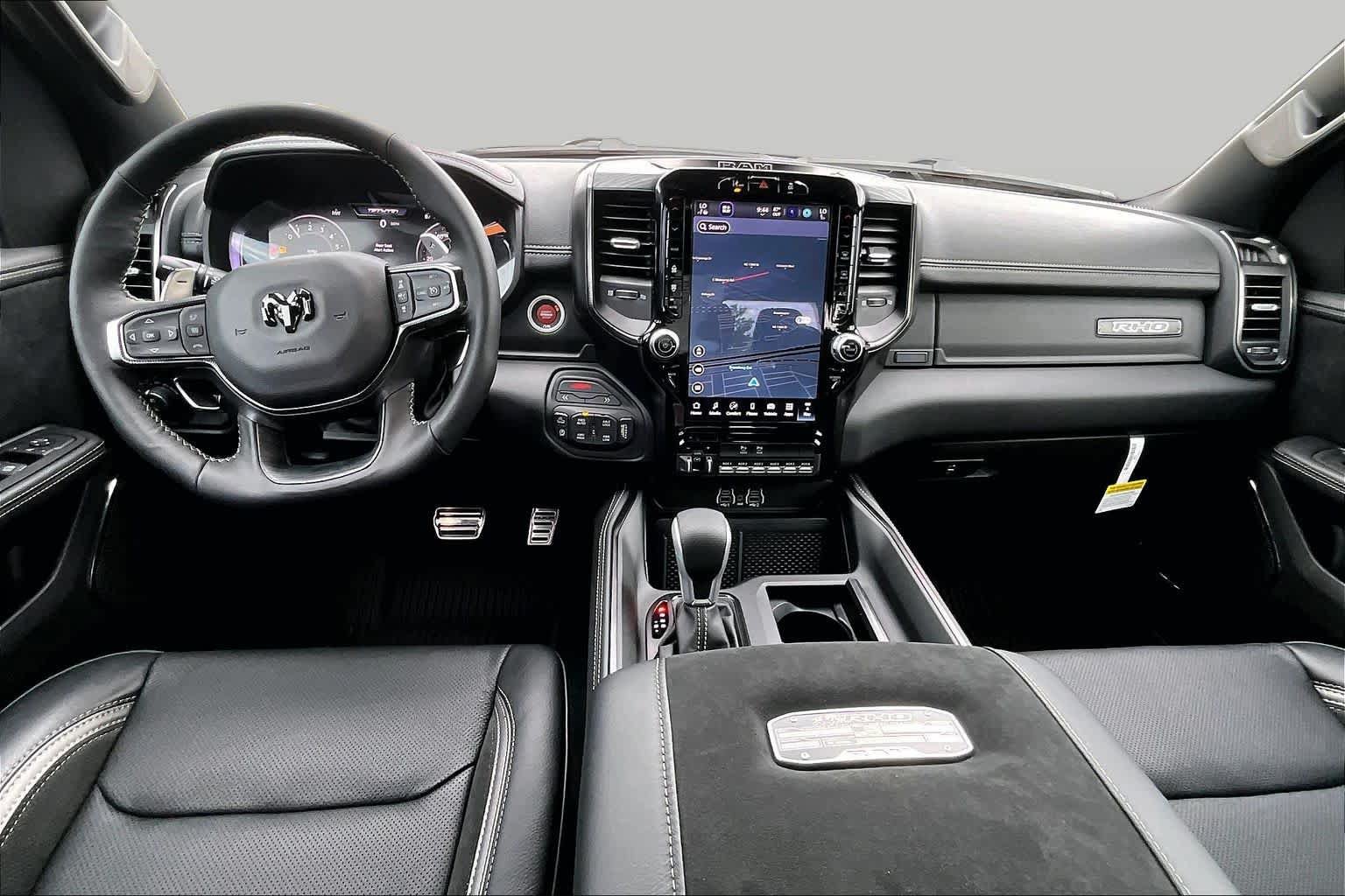 New 2026 RAM 1500 RHO AWD/4WD image 6