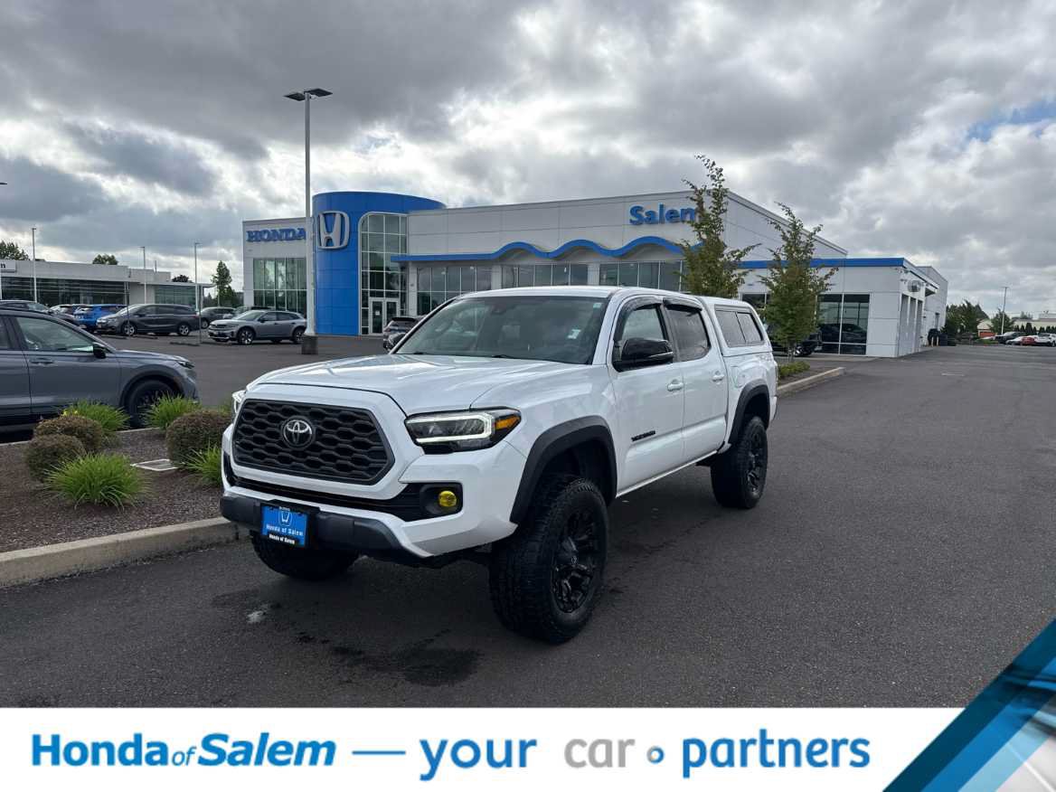 Used 2020 Toyota Tacoma TRD Off-Road