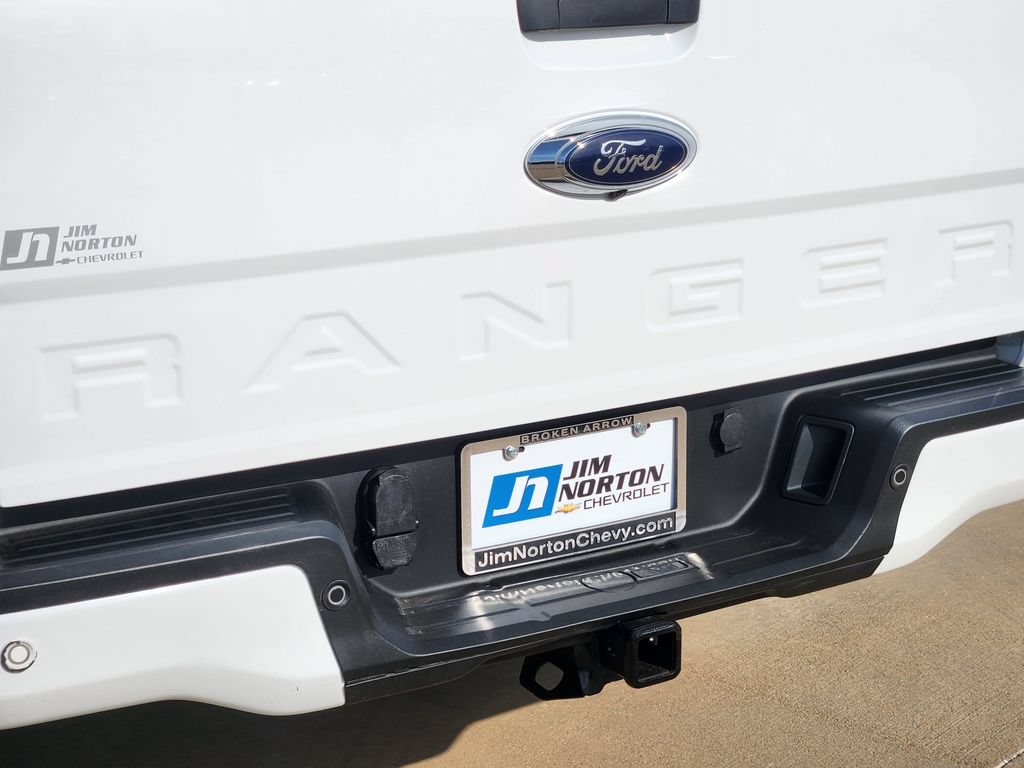 Used 2022 Ford Ranger Lariat w/ Technology Package AWD/4WD image 11