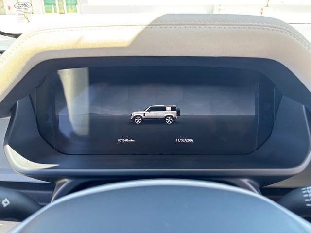 Used 2023 Land Rover Defender 110 SE image 16