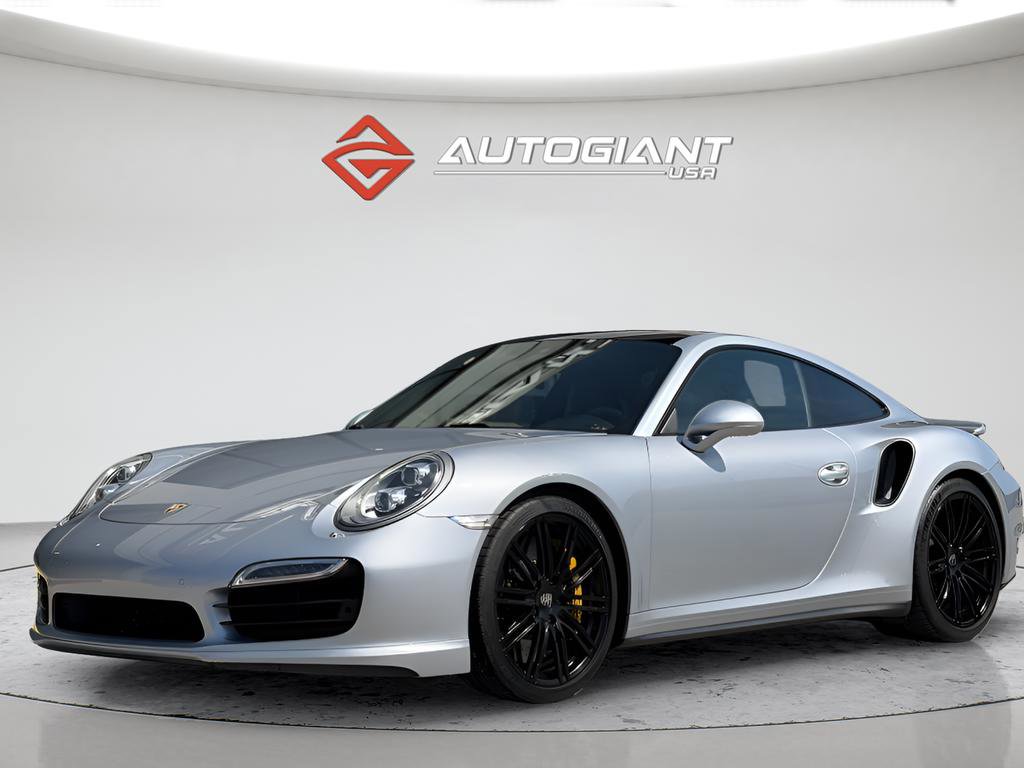 Used 2014 Porsche 911 Turbo image 5
