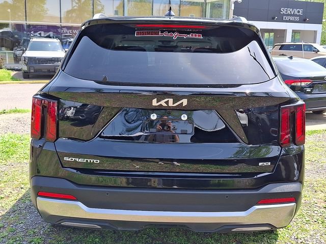 Certified 2026 Kia Sorento EX AWD/4WD image 5