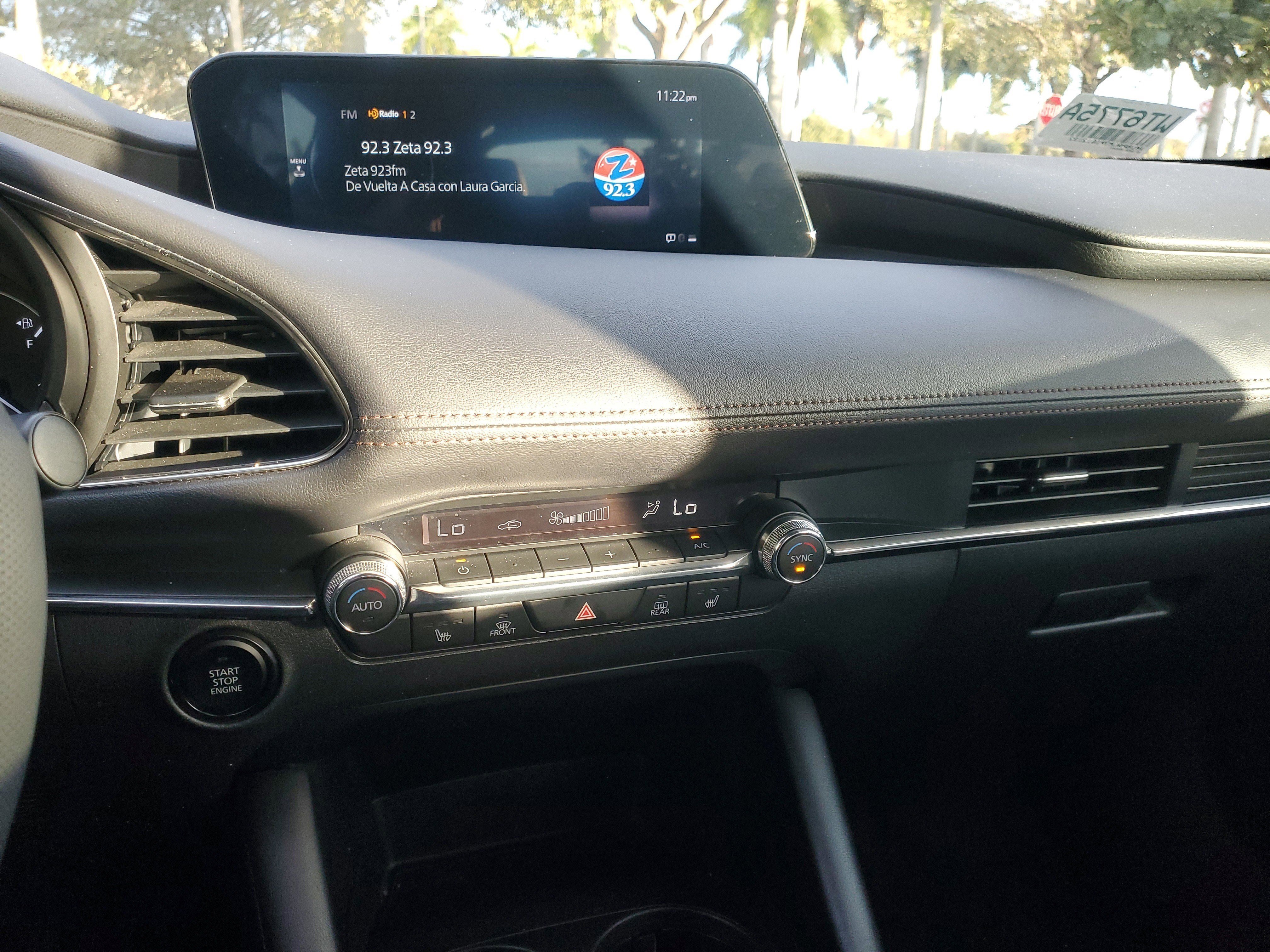 Used 2023 MAZDA MAZDA3 s image 25