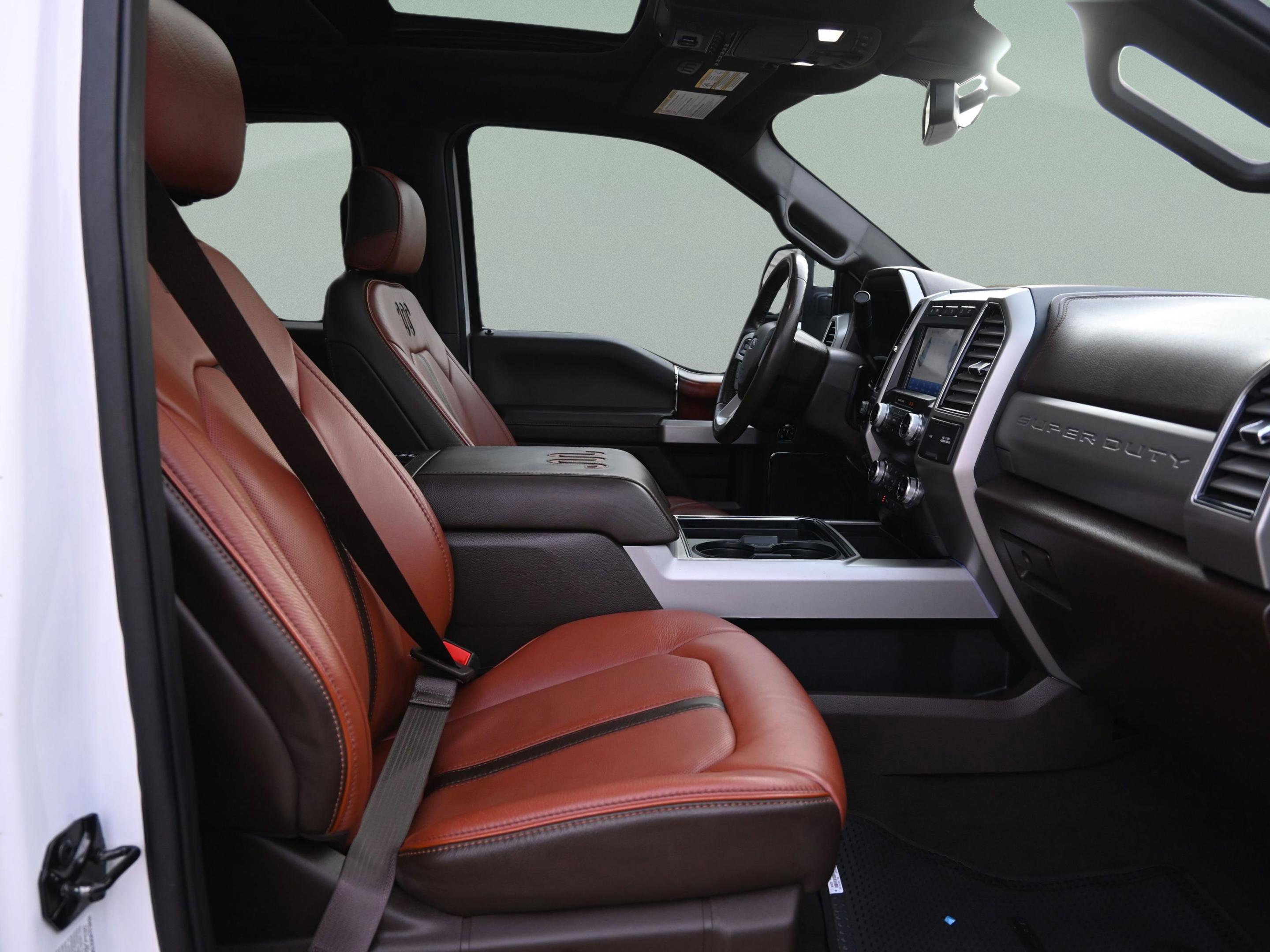 Certified 2021 Ford F450 King Ranch w/ King Ranch Ultimate Package image 25