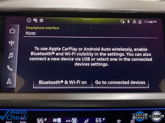 Used 2024 Audi Q4 e-tron Premium Plus w/ Premium Plus image 45