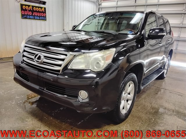 Used 2013 Lexus GX 460 w/ Comfort Plus Pkg AWD/4WD image 4