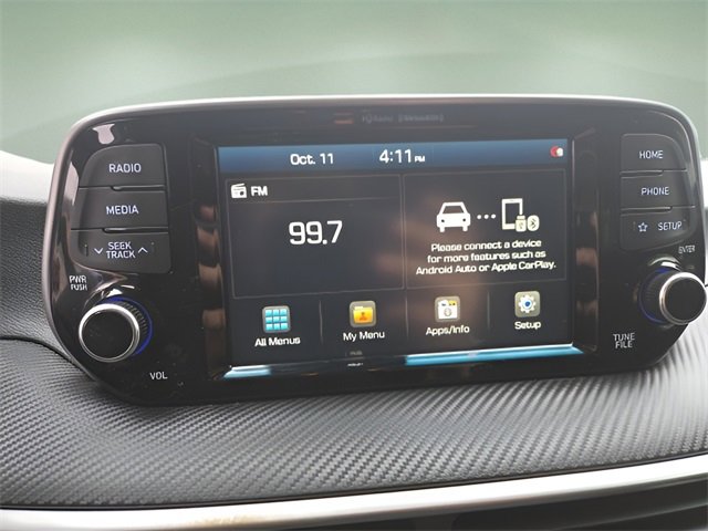 Used 2021 Hyundai Tucson Value w/ Cargo Package image 16