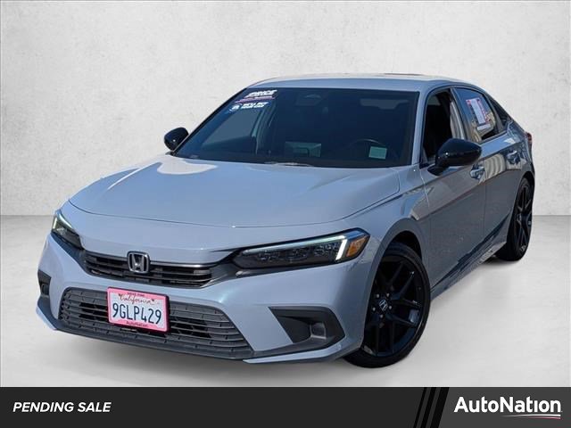Certified 2023 Honda Civic Sport image 1