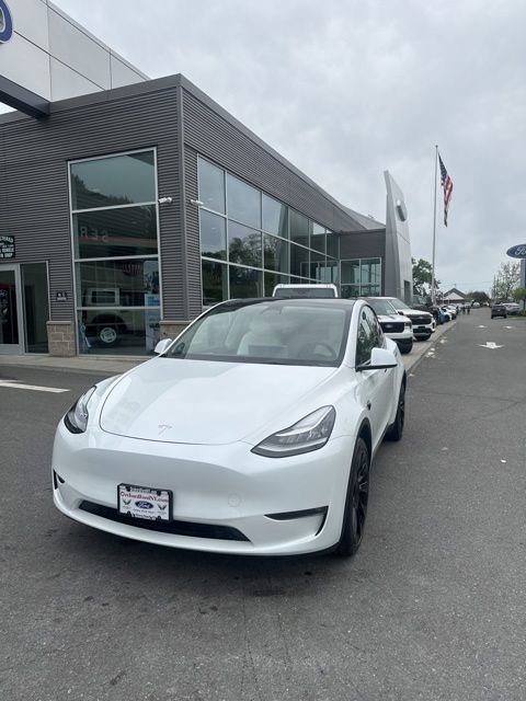 Used 2023 Tesla Model Y Long Range