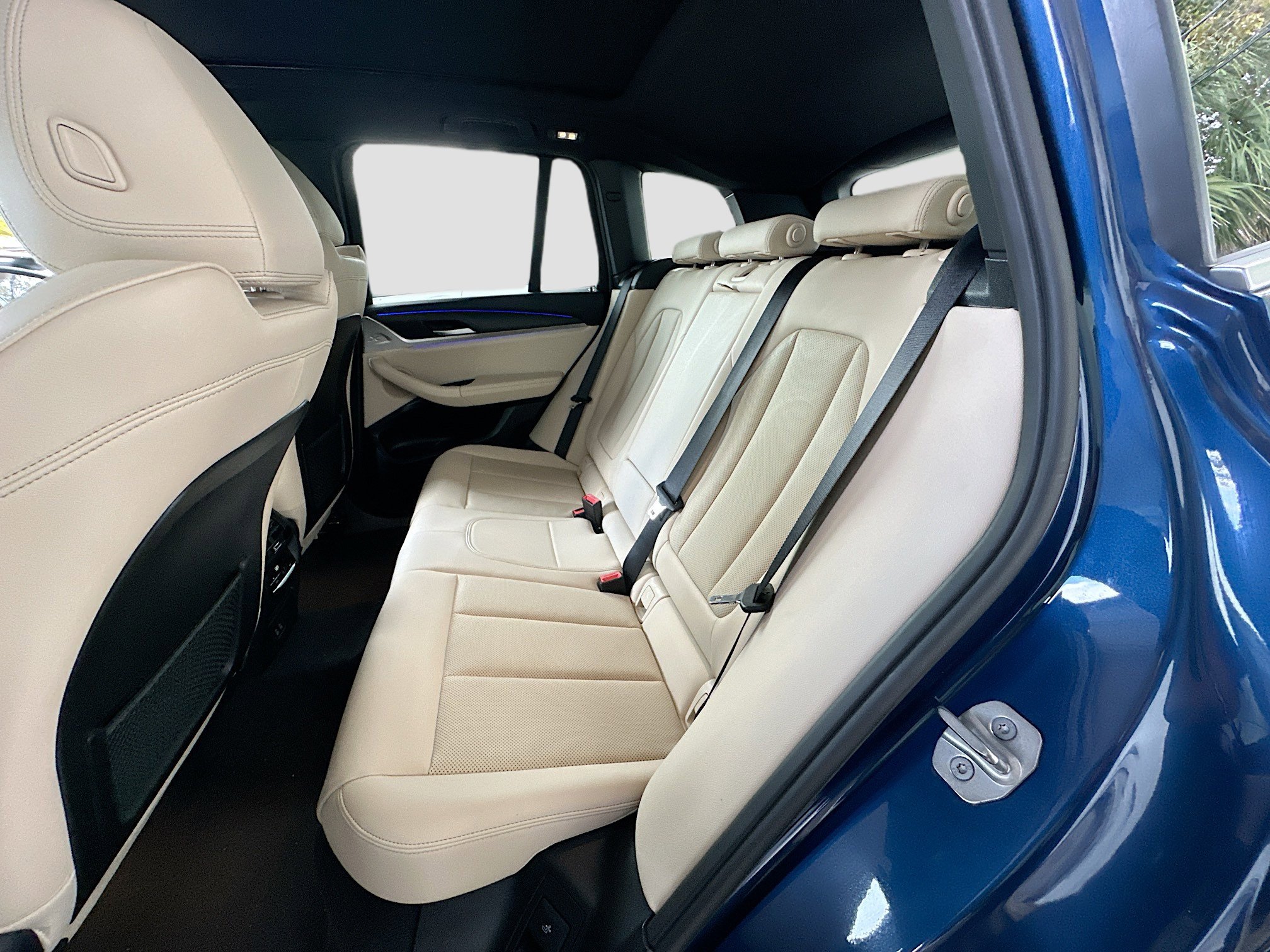 Certified 2024 BMW X3 xDrive30i w/ Convenience Package image 24