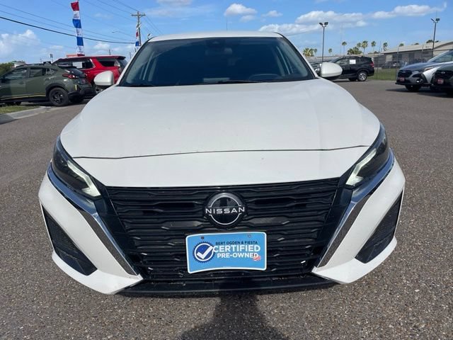 Used 2023 Nissan Altima 2.5 SV FWD image 2