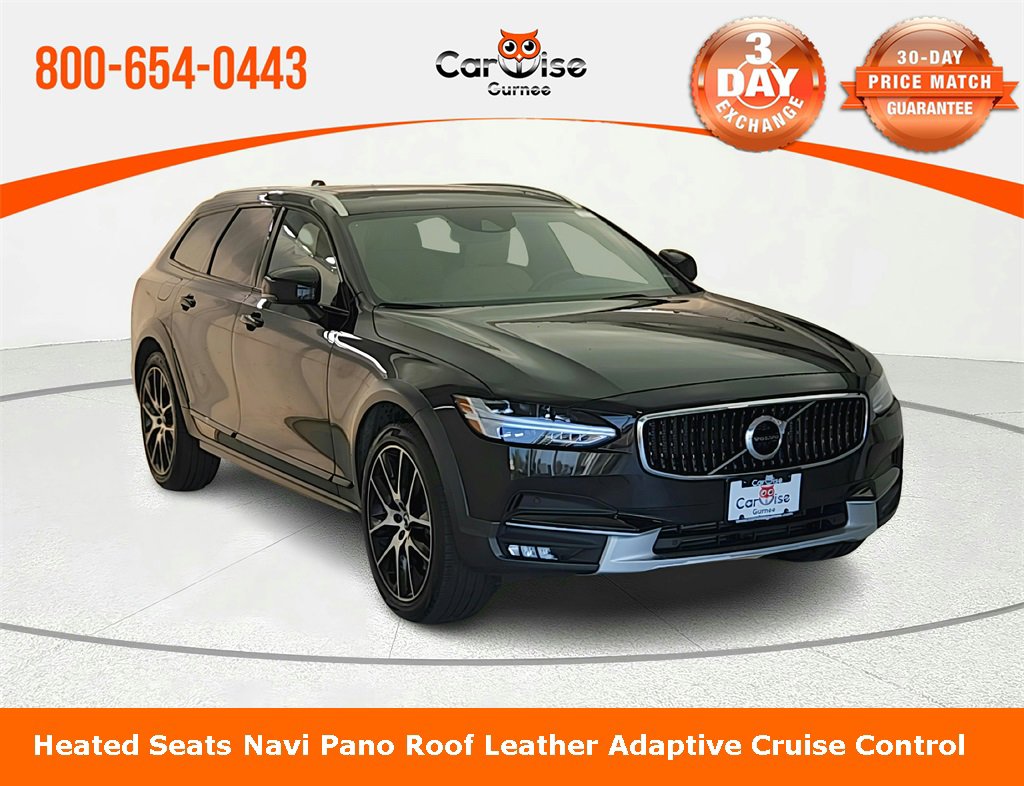 Used 2020 Volvo V90 T6 Cross Country