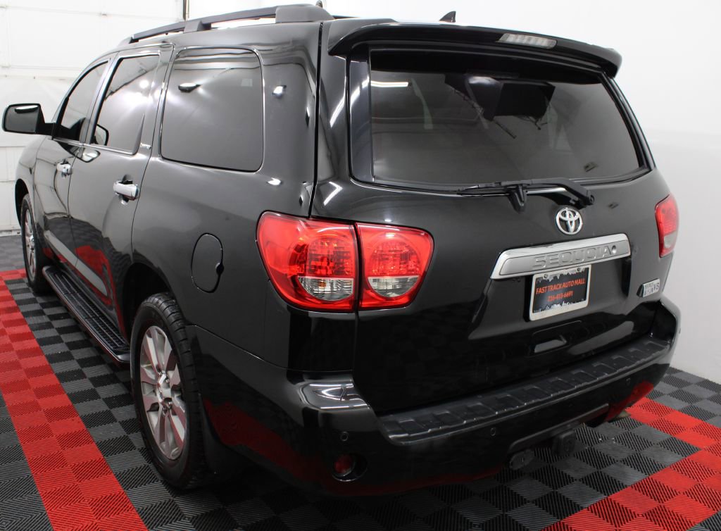 Used 2011 Toyota Sequoia Limited image 5