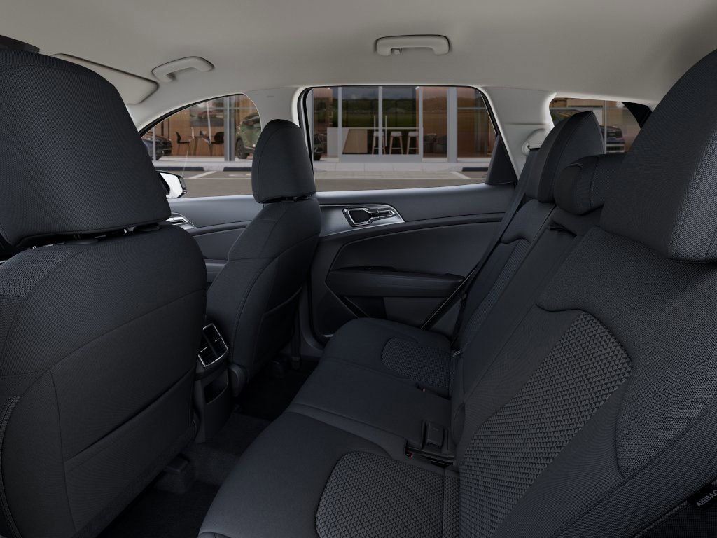 Certified 2024 Kia Sportage LX image 20
