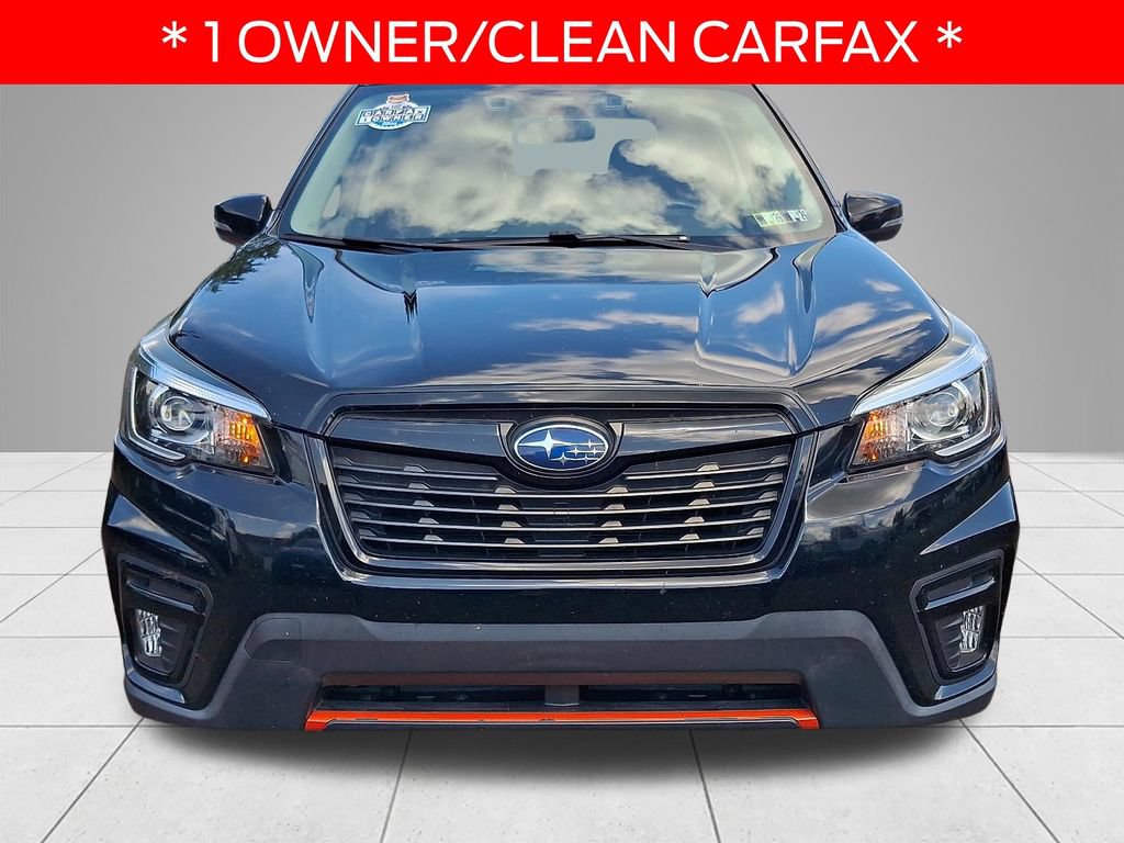 Used 2019 Subaru Forester Sport AWD/4WD video 2
